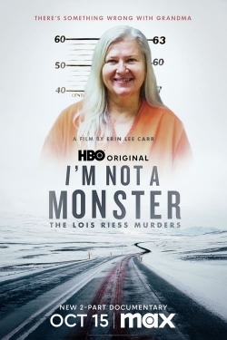 I'm Not a Monster: The Lois Riess Murders (2024) Official Image | AndyDay