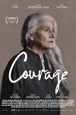 Courage (2021) Official Image | AndyDay