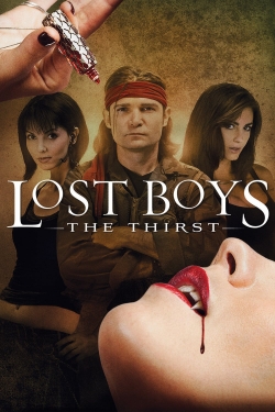 Lost Boys: The Thirst (2010) Official Image | AndyDay