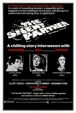 The Silent Partner (1978) Official Image | AndyDay