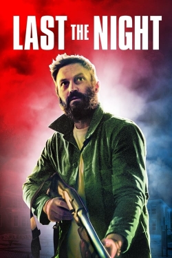 Last the Night (2022) Official Image | AndyDay