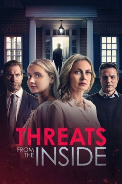 Threats from the Inside (2023) Official Image | AndyDay