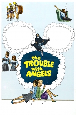 The Trouble with Angels (1966) Official Image | AndyDay