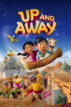 Up and Away (2018) Official Image | AndyDay