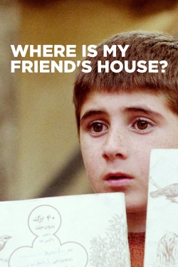 Where Is My Friend's House? (1987) Official Image | AndyDay