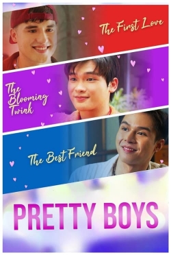 Pretty Boys (2024) Official Image | AndyDay