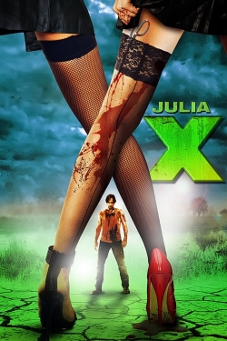 Julia X (2011) Official Image | AndyDay