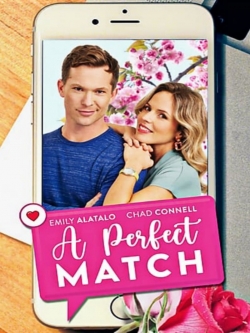 A Perfect Match (2021) Official Image | AndyDay