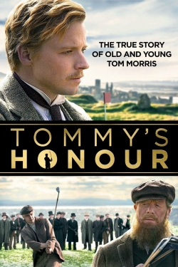 Tommy's Honour (2017) Official Image | AndyDay