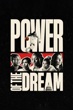 Power of the Dream (2024) Official Image | AndyDay