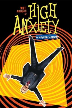 High Anxiety (1977) Official Image | AndyDay