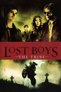 Lost Boys: The Tribe (2008) Official Image | AndyDay