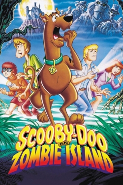 Scooby-Doo on Zombie Island (1998) Official Image | AndyDay