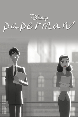 Paperman (2012) Official Image | AndyDay