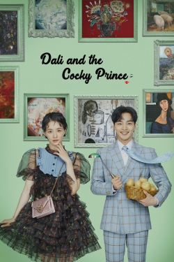 Dali and the Cocky Prince (2021) Official Image | AndyDay