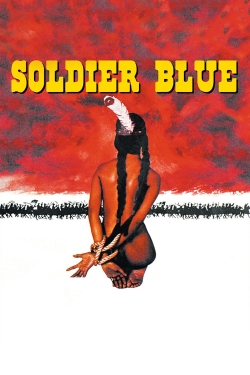 Soldier Blue (1970) Official Image | AndyDay
