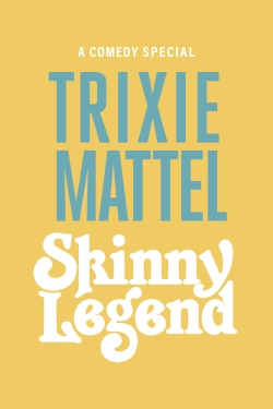 Trixie Mattel: Skinny Legend (2019) Official Image | AndyDay