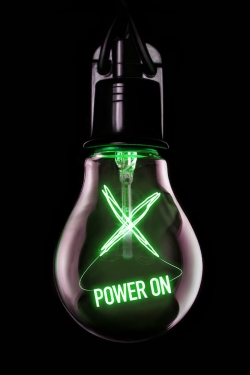Power On: The Story of Xbox (2021) Official Image | AndyDay
