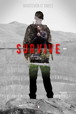 Survive (2021) Official Image | AndyDay