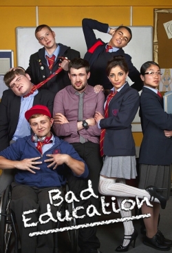 Bad Education (2012) Official Image | AndyDay