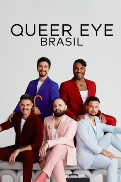 Queer Eye: Brazil (2022) Official Image | AndyDay