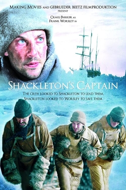 Shackleton's Captain (2012) Official Image | AndyDay