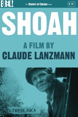 Shoah (1985) Official Image | AndyDay