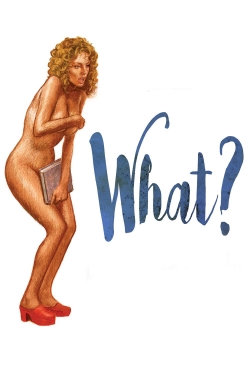 What? (1972) Official Image | AndyDay