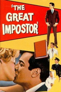 The Great Impostor (1961) Official Image | AndyDay