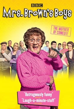 Mrs Brown's Boys (2011) Official Image | AndyDay