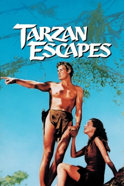 Tarzan Escapes (1936) Official Image | AndyDay