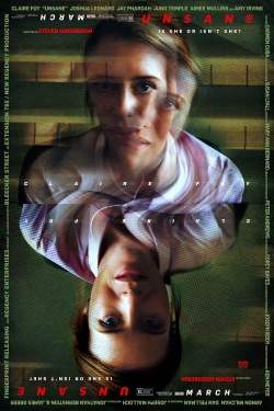 Unsane (2018) Official Image | AndyDay