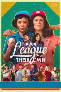 A League of Their Own (2022) Official Image | AndyDay