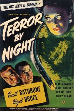 Terror by Night (1946) Official Image | AndyDay