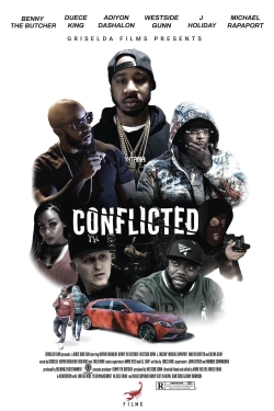 CONFLICTED (2021) Official Image | AndyDay