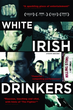 White Irish Drinkers (2011) Official Image | AndyDay