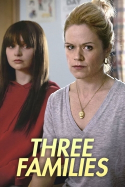 Three Families (2021) Official Image | AndyDay