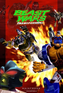 Beast Wars: Transformers (1996) Official Image | AndyDay
