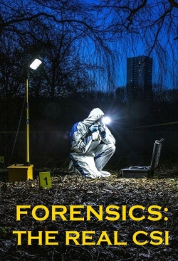 Forensics: The Real CSI (2019) Official Image | AndyDay