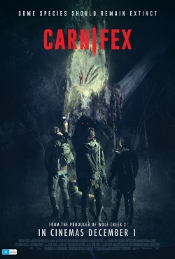 Carnifex (2022) Official Image | AndyDay