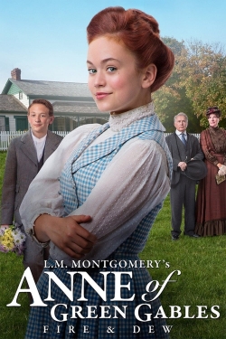 Anne of Green Gables: Fire & Dew (2017) Official Image | AndyDay