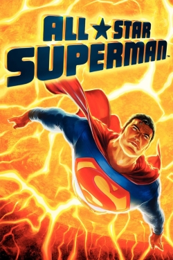 All Star Superman (2011) Official Image | AndyDay