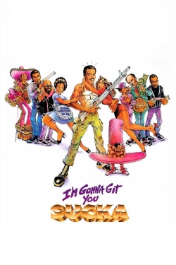 I'm Gonna Git You Sucka (1988) Official Image | AndyDay