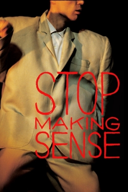 Stop Making Sense (1984) Official Image | AndyDay