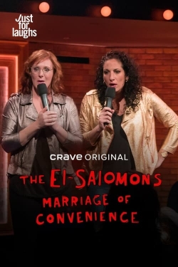 The El-Salomons: Marriage of Convenience (2020) Official Image | AndyDay