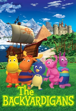The Backyardigans (2004) Official Image | AndyDay