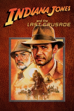 Indiana Jones and the Last Crusade (1989) Official Image | AndyDay