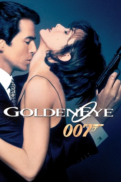 GoldenEye (1995) Official Image | AndyDay