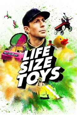 Life Size Toys (2022) Official Image | AndyDay