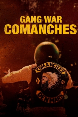 Gang War - Comanches (2024) Official Image | AndyDay